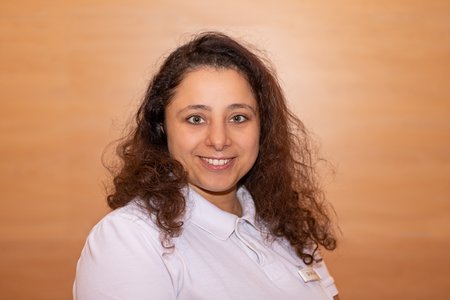 Dr. med. Marwa Salem, Fachärztin für Frauenheilkunde und Geburtshilfe