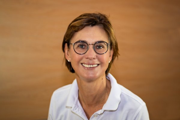 Claudia Winter, Fachärztin für Diagnostische Radiologie