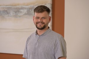 Mitarbeiter Tobias Peters -  MRT