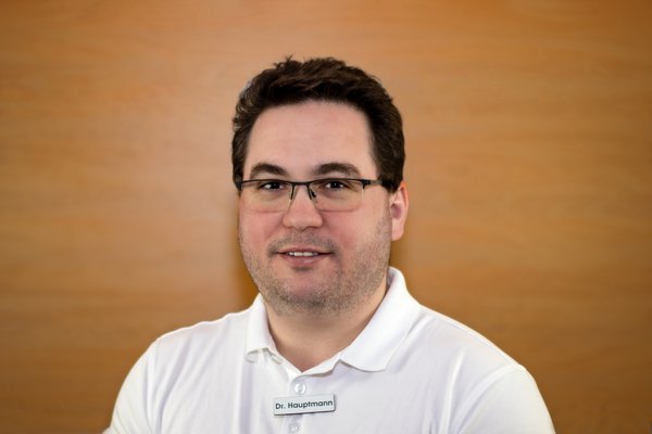 Dr. med. Harald Hauptmann, Facharzt für Radiologie