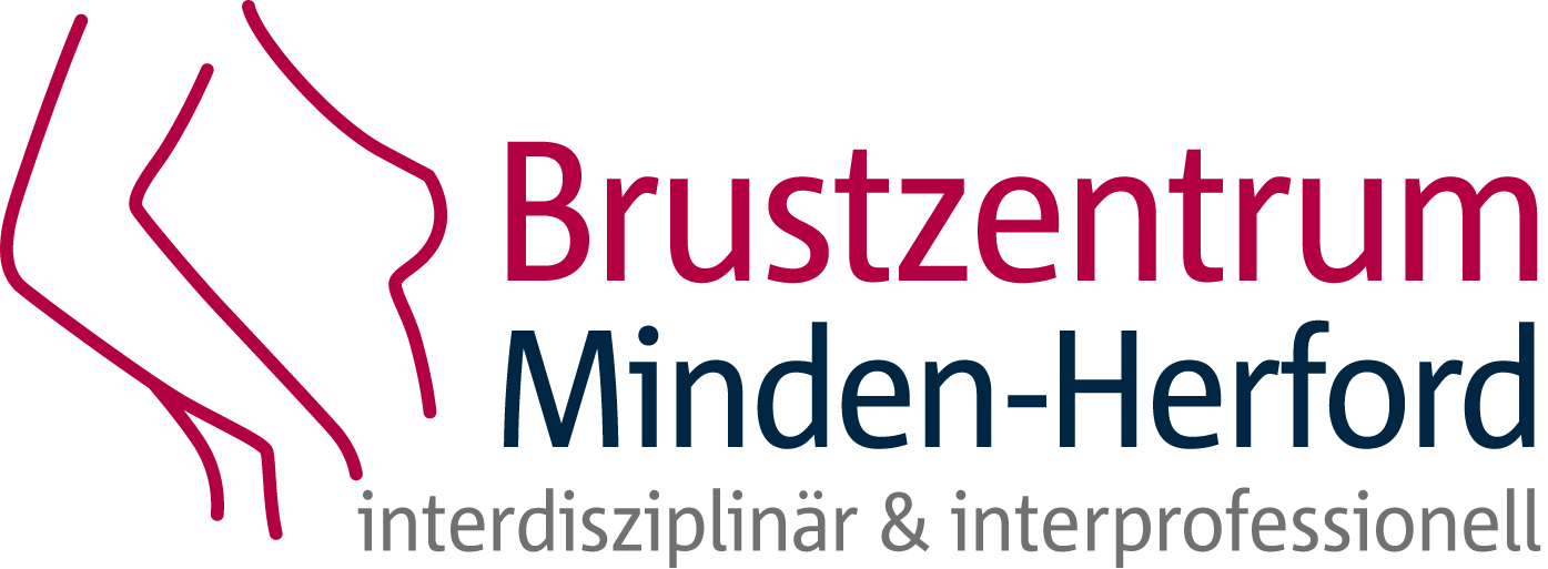 Logo unseres Kooperationspartners Brustzentrum Minden-Herford